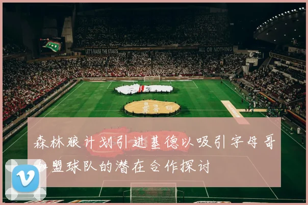 森林狼计划引进基德以吸引字母哥加盟球队的潜在合作探讨